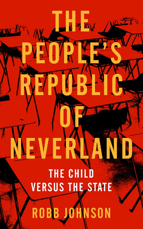 Cover for The People's Republic of Neverland
