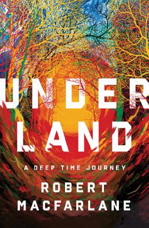 Cover for Underland
