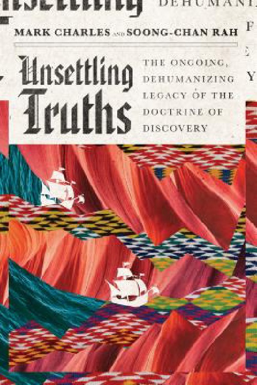 Cover for Unsettling Truths