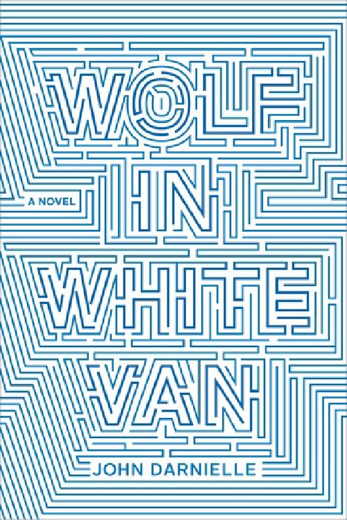 Cover for Wolf in White Van