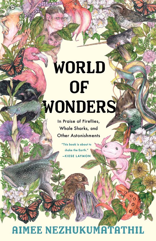 Cover for World of Wonders