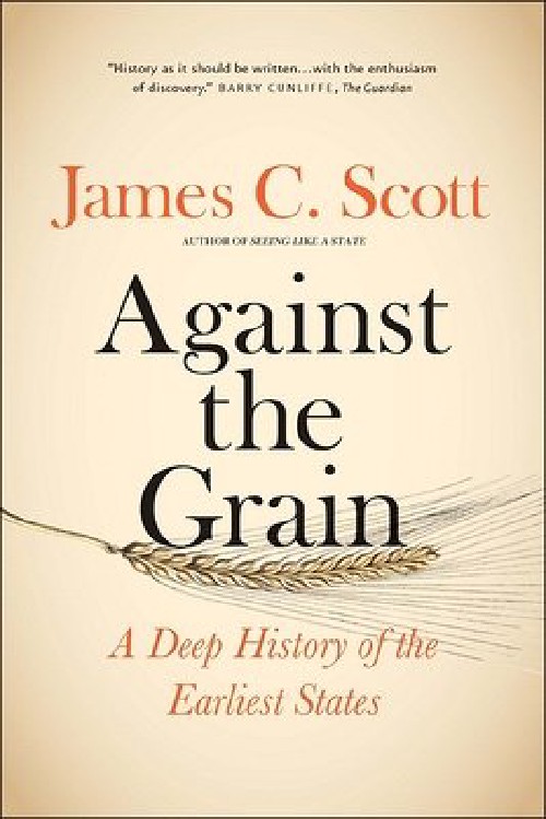Cover for Against the Grain