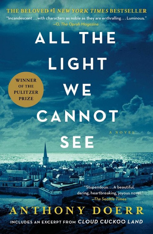 Cover for All the Light We Cannot See
