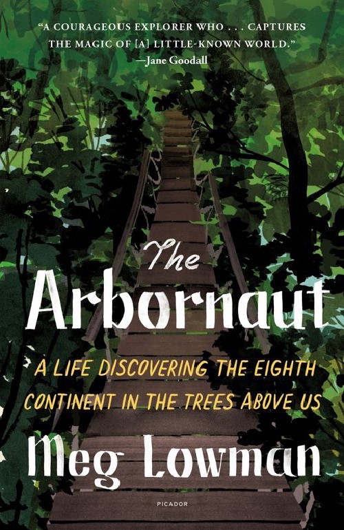 Cover for The Arbornaut