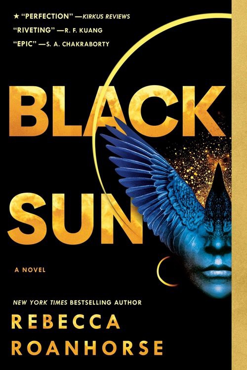 Cover for Black Sun