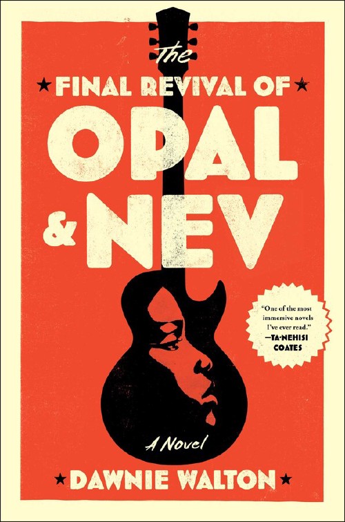 Cover for The Final Revival of Opal & Nev