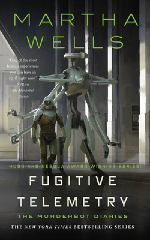 Cover for Fugitive Telemetry