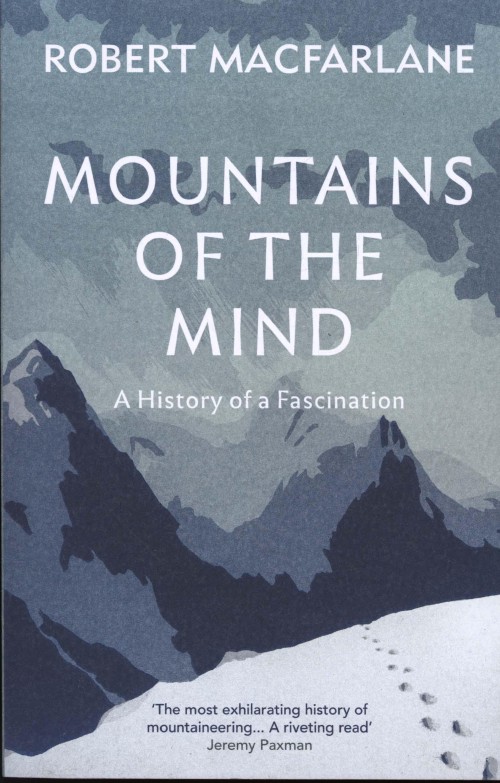 Cover for Mountains of the Mind