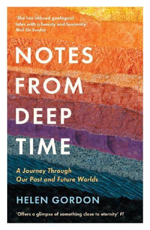 Cover for Notes from Deep Time