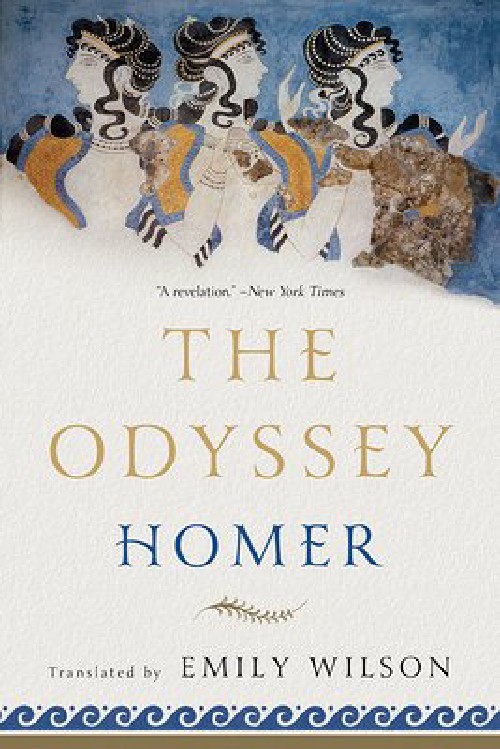 Cover for The Odyssey