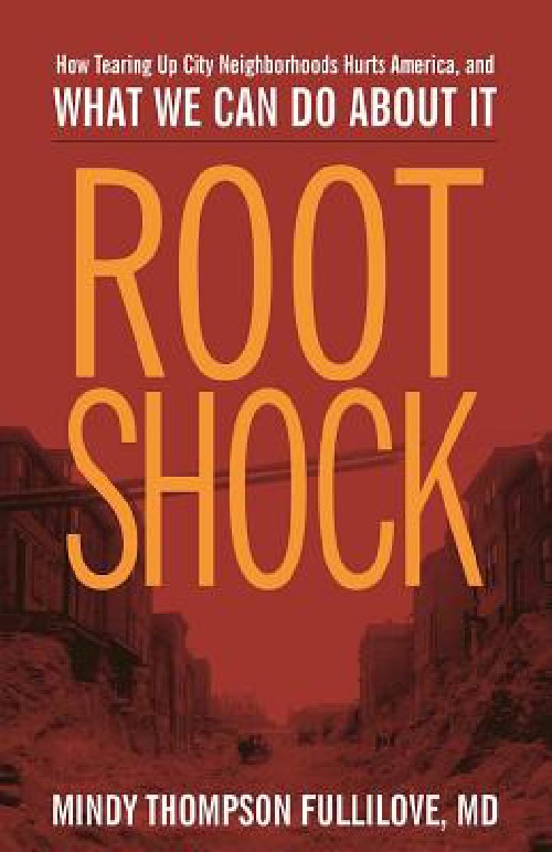 Cover for Root Shock