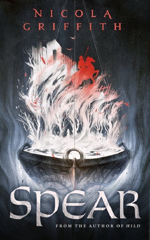 Cover for Spear