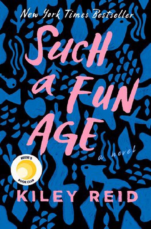 Cover for Such a Fun Age