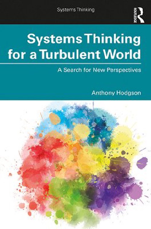 Cover for Systems Thinking for a Turbulent World