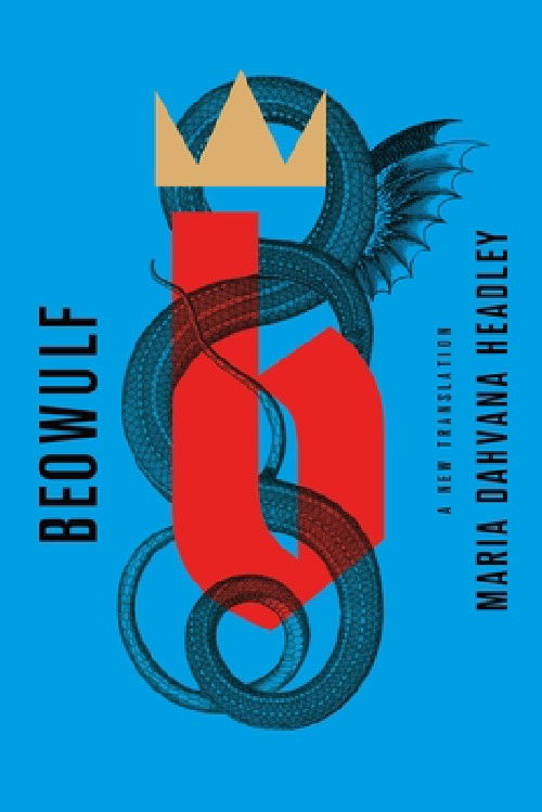 Cover for Beowulf: A New Translation