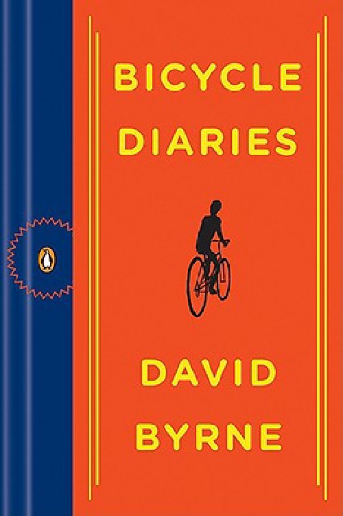 Cover for Bicycle Diaries
