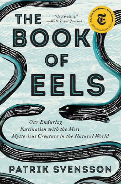 Cover for The Book of Eels