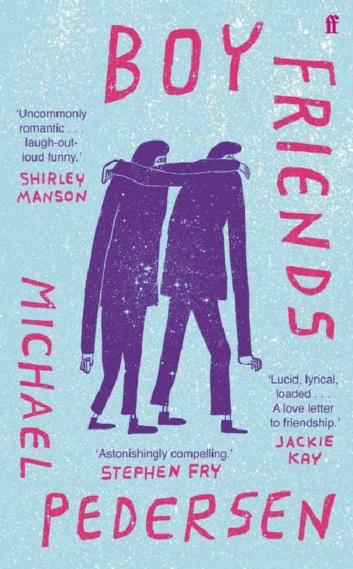 Cover for Boy Friends