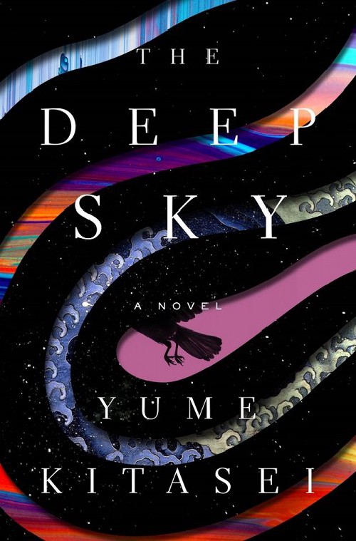 Cover for The Deep Sky