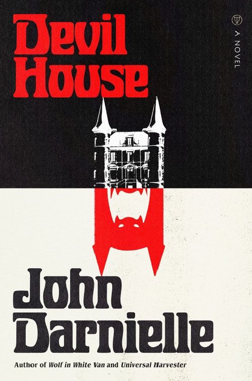 Cover for Devil House
