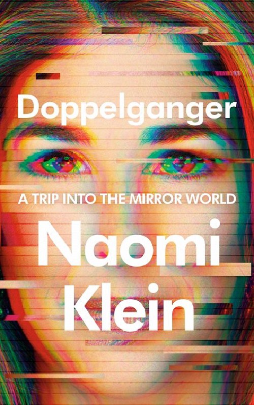 Cover for Doppelganger