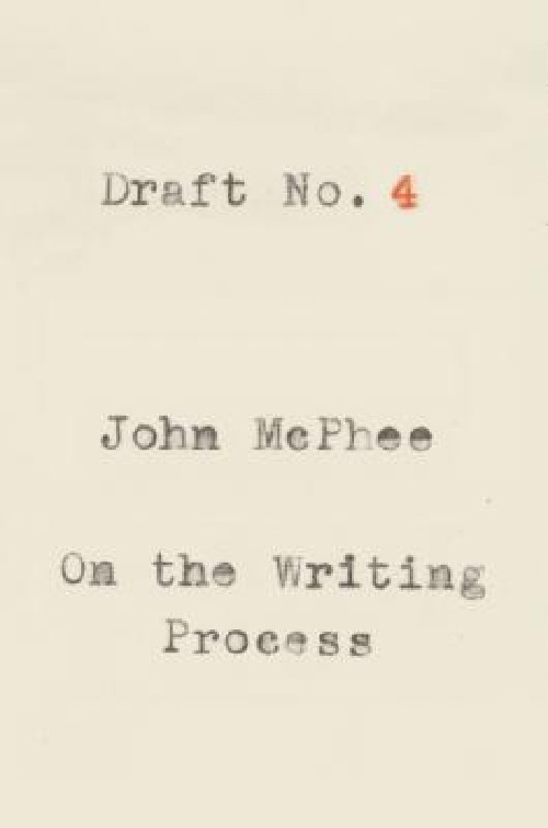 Cover for Draft No. 4