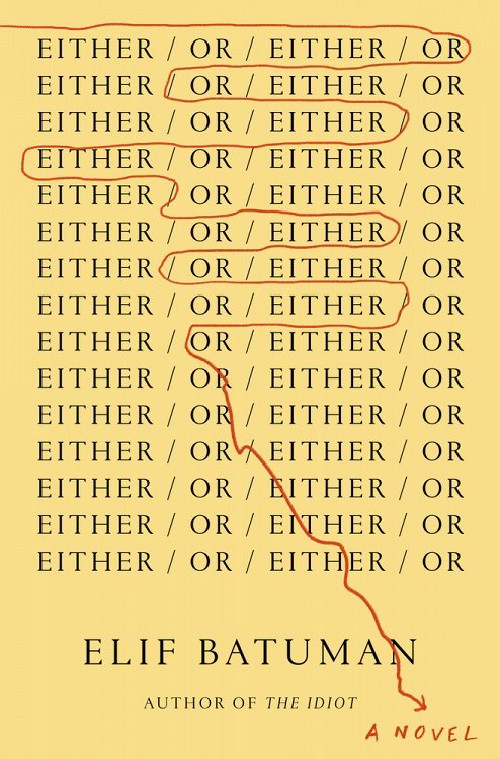 Cover for Either/Or