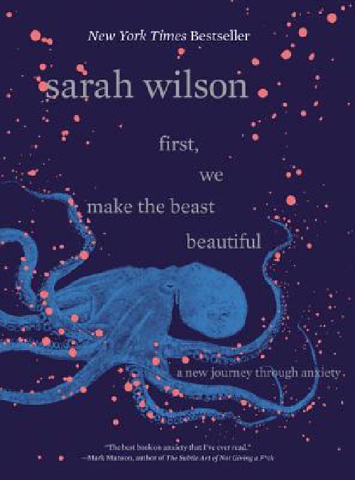 Cover for First, We Make the Beast Beautiful