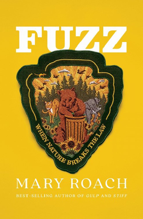 Cover for Fuzz: When Nature Breaks the Law