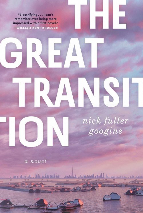 Cover for The Great Transition
