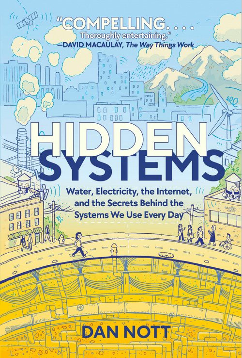 Cover for Hidden Systems