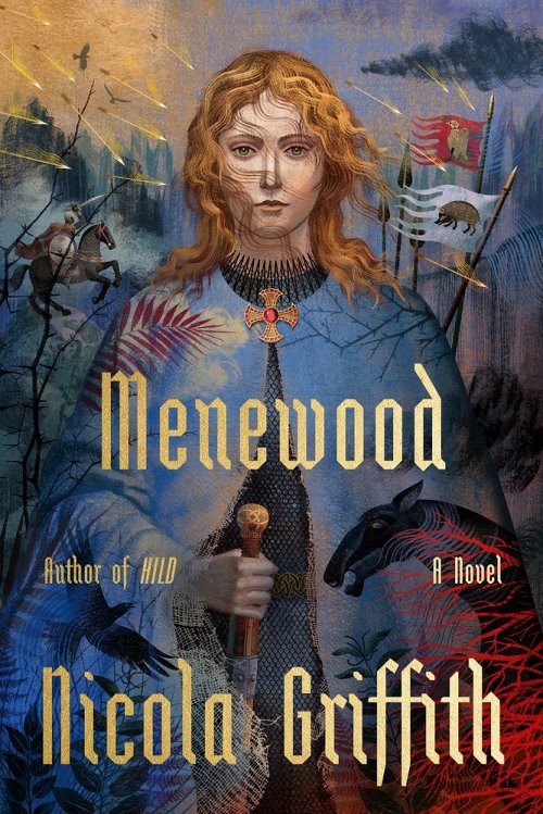 Cover for Menewood