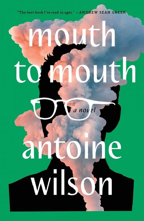 Cover for Mouth to Mouth