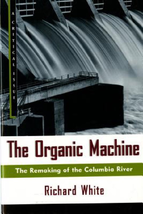 Cover for The Organic Machine