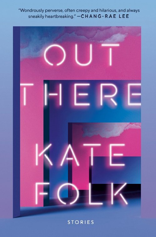 Cover for Out There