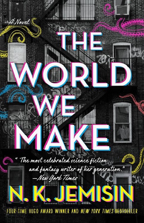 Cover for The World We Make