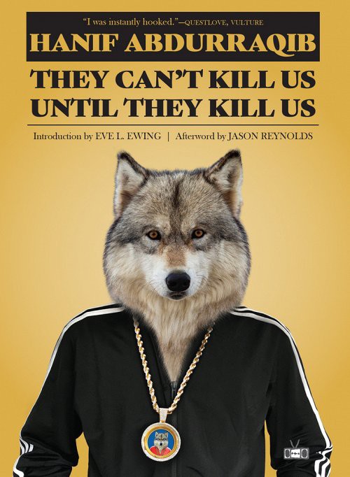 Cover for They Can't Kill Us Until They Kill Us