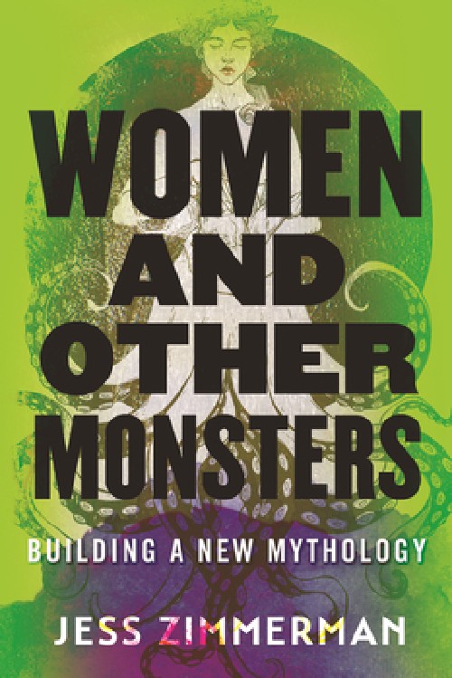 Cover for Women and Other Monsters