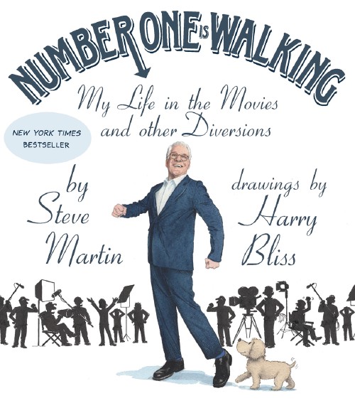 Cover for Number One is Walking