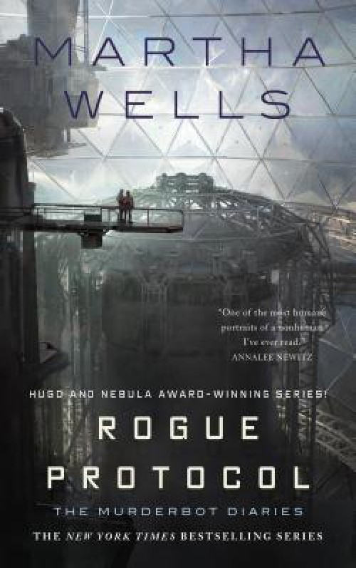 Cover for Rogue Protocol