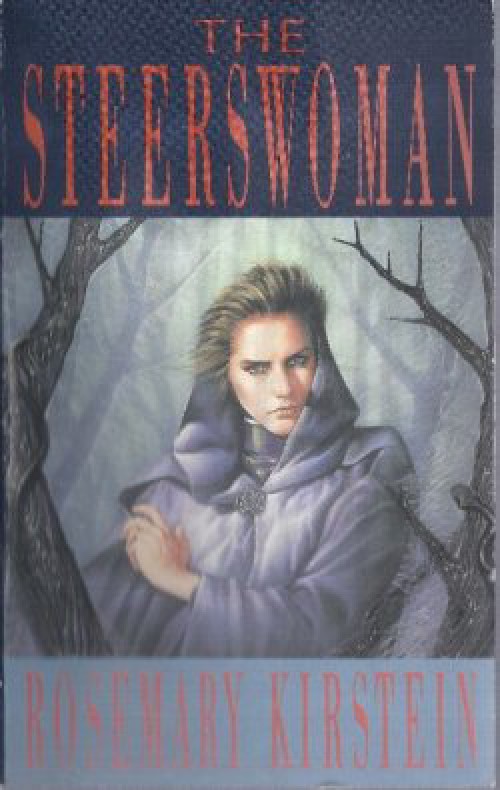 Cover for The Steerswoman