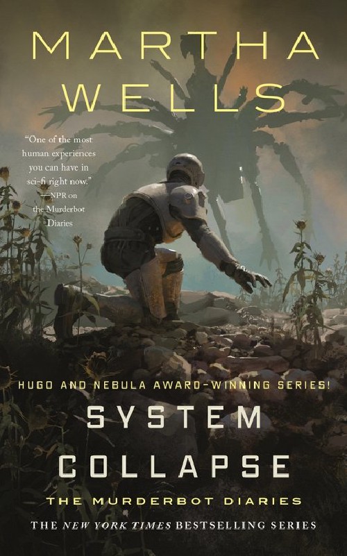 Cover for System Collapse