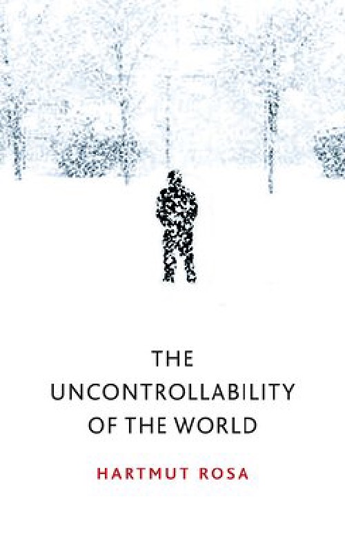 Cover for The Uncontrollability of the World