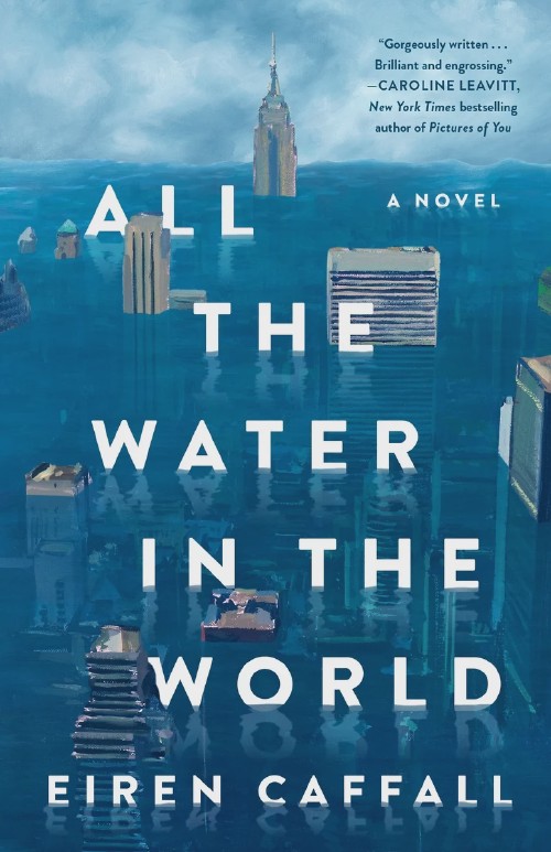 Cover for All the Water in the World