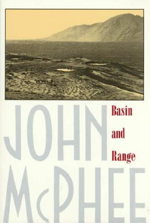 Cover for Basin and Range