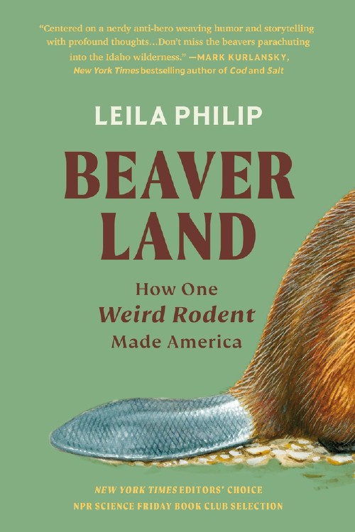 Cover for Beaverland