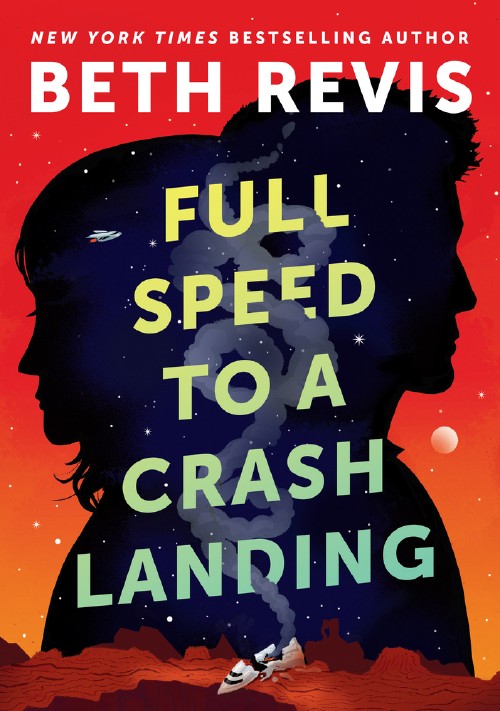 Cover for Full Speed to a Crash Landing