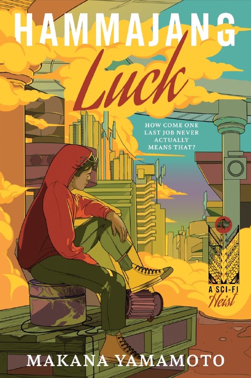 Cover for Hammajang Luck