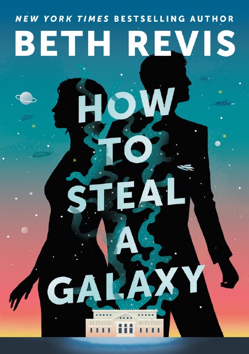 Cover for How to Save a Galaxy