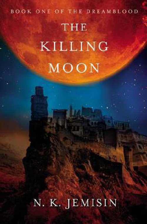 Cover for The Killing Moon